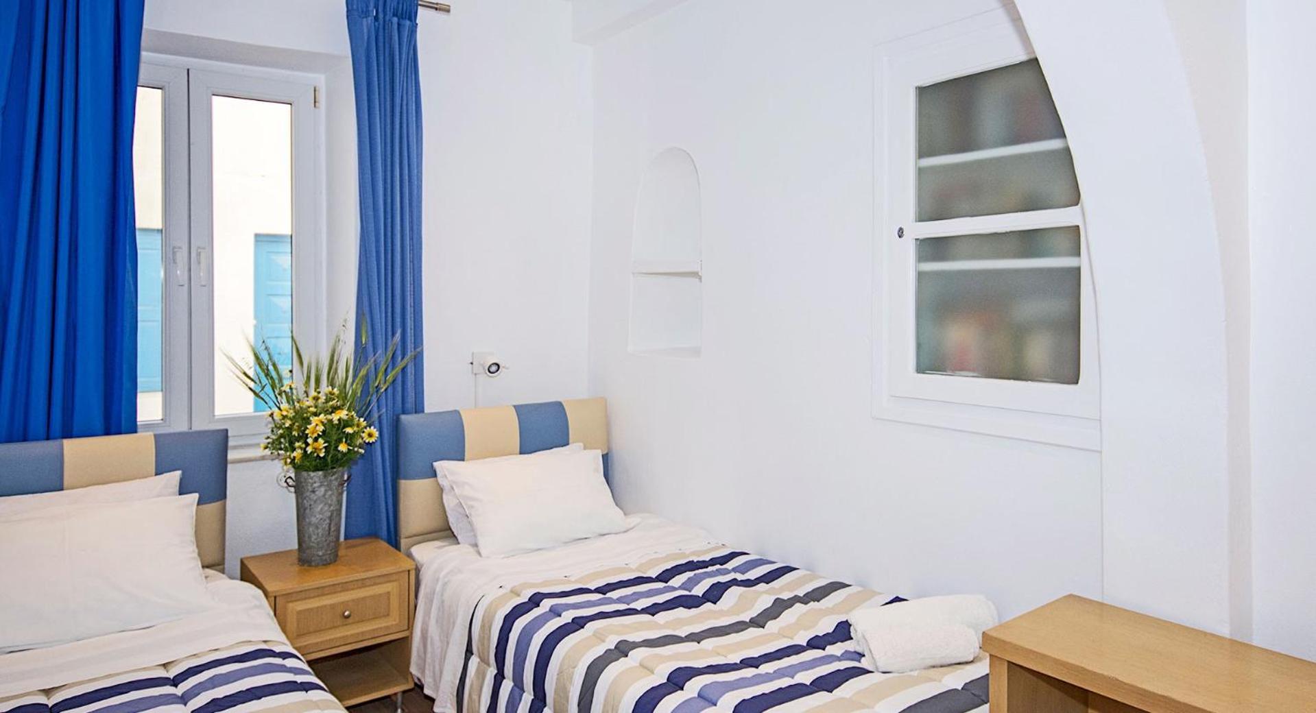 Pension Ageliki Kalogera Mykonos Town Exterior photo