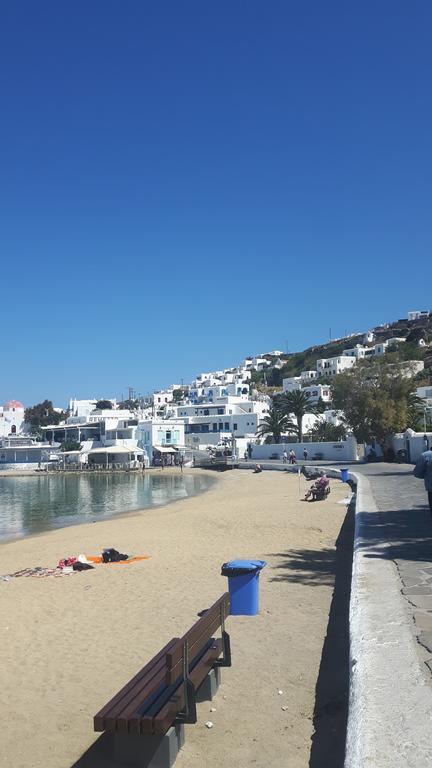 Pension Ageliki Kalogera Apartment Mykonos Town Exterior photo