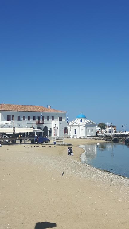 Pension Ageliki Kalogera Apartment Mykonos Town Exterior photo