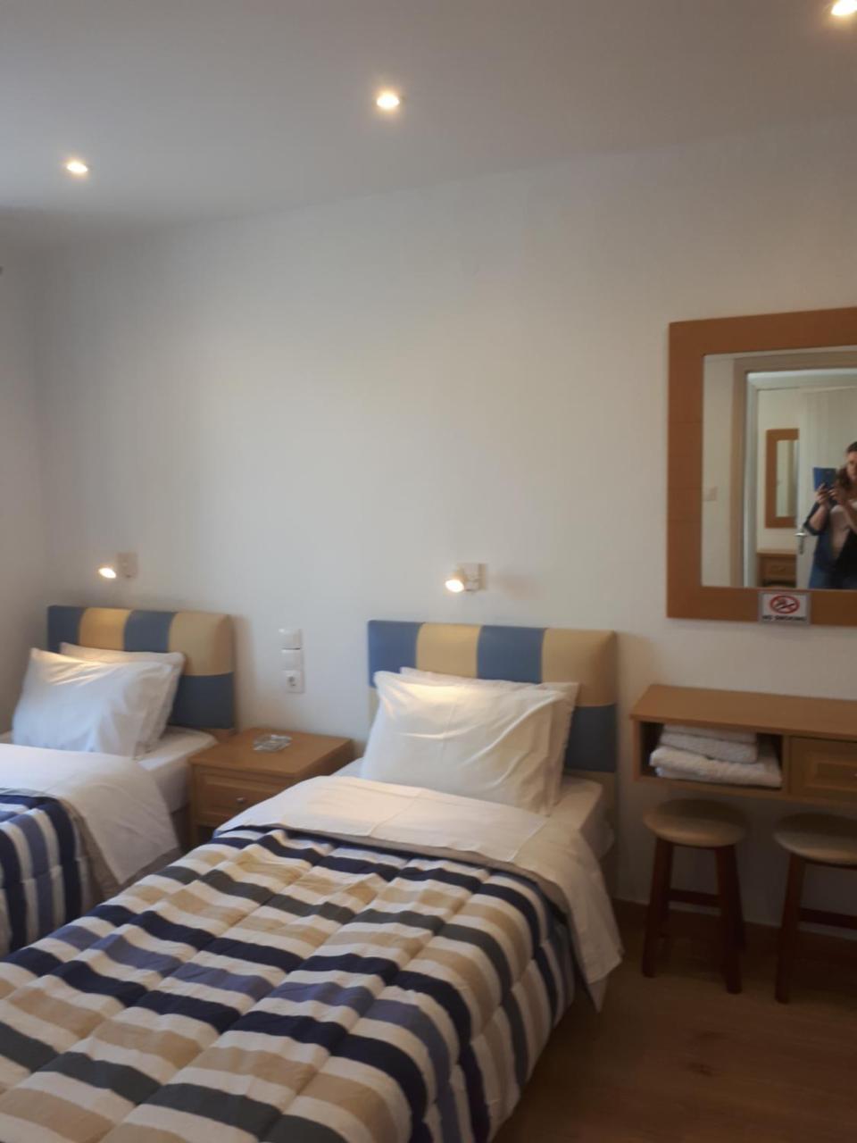 Pension Ageliki Kalogera Mykonos Town Exterior photo
